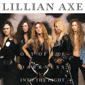 Out Of The Darkness - LILLIAN AXE (CDs)