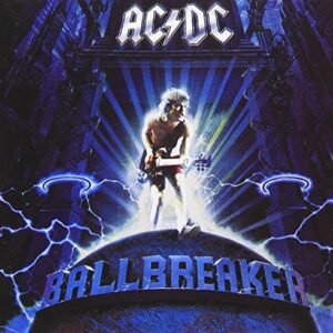 Ballbreaker [Import] - AC/DC (CDs)
