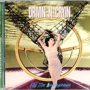 Fly Me Courageous - Drivin' N' Cryin' (CDs)