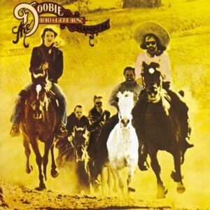 Stampede - The Doobie Brothers (CDs)