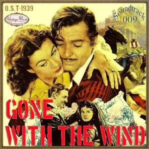 Gone With The Wind (Soundtrack Collection) - Various (CDs)