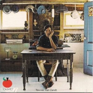 Townes Van Zandt (CDs)