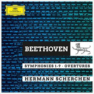 Beethoven: Sinfonie 1-9, Ouvertüren (CDs)