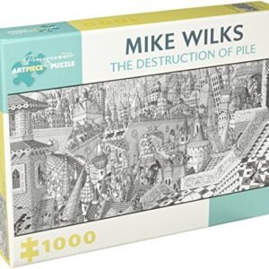 MIKE WILKS THE DESTRUCTION OF - Wilks, Mike (CDs)