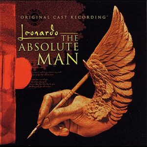 Leonardo: Absolute Man - Leonardo-The Absolute Man (CDs)