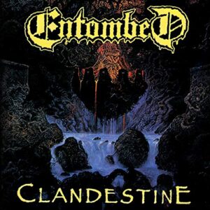 Clandestine (FDR Remastered) (CDs)