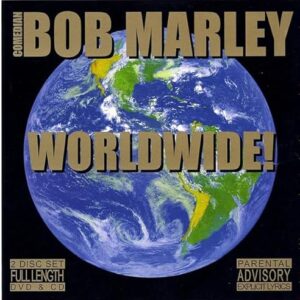Comedian Bob Marley Worldwide (Explicit Lyrics) - Bob Marley (CDs)