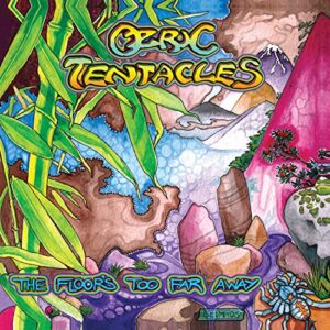 The Floor's Too Far Away - Ozric Tentacles (CDs)