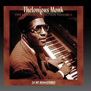 London Collection Vol. 1 - Monk, Thelonious (CDs)