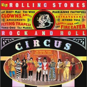 The Rolling Stones Rock And Roll Circus (Expanded Edition) [2CD] - The Rolling Stones (CDs)