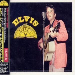 Elvis at Sun - Presley, Elvis (CDs)