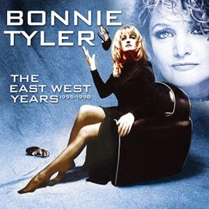 East West Years 1995-1998 - Bonnie Tyler (CDs)