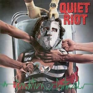 Condition Critical - QUIET RIOT (CDs)