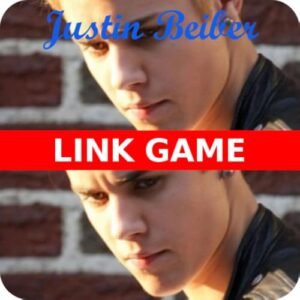 Justin Bieber - Fan Game - Game Link - Connect Game - Download Games - Game App (CDs)