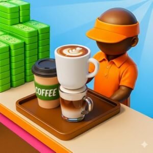Coffee Simulator Game – Cafe Maker & Barista Fun (Café)
