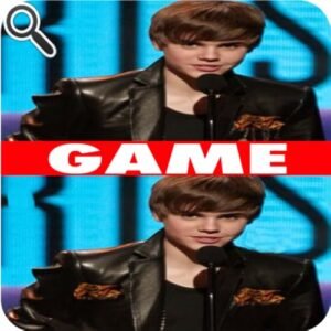 Justin Bieber - Difference Games - Game App (CDs)