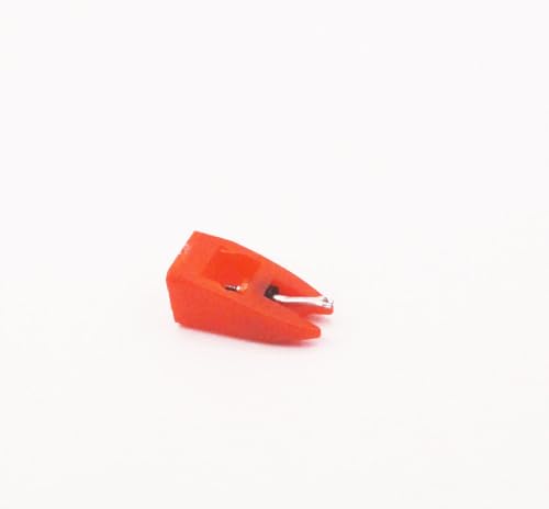 Nova agulha Stylus de substituição encaixotada para Ortofon OM Super, OMB, OMP, OMT, OD, LM, TM, SMB und SG Cartucho Turntable Fonógrafo Gramofone Acessórios (Discos de Vinil)