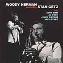 Woody Herman Featuring Stan Getz (CDs)