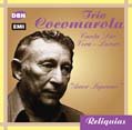 Amor Supremo - COCOMAROLA TRIO (CDs)