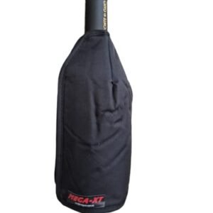 Capa Térmica com Gel para Garrafas de Vinho: Mantenha Seu Vinho Gelado por Mais Tempo! (1) (Vinhos)