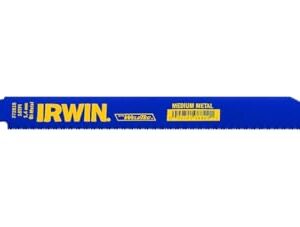 Lâmina de serra de 8 polegadas 18TPI da Irwin Tools 372818P5, pacote com 5 (CDs)