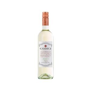 Vinho Codici Puglia Branco 750ml (Vinhos)