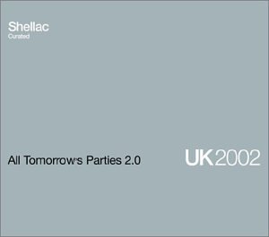 All Tomorrow's Parties 2.0: Shellac Curated - Various Artists (CDs)