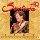 Santana // Center Stage Live - Santana (CDs)