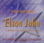 Karaoke-Hits von Elton John - Elton John (CDs)