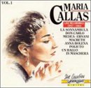 Maria Callas: Live Recordings, 1957-1963 [Audio CD] Callas; Verdi; Bellini; Donizetti and Cherubini (CDs)