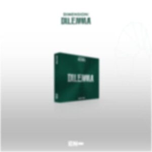 ENHYPEN - DIMENSÃO: DILEMMA (VERSÃO ESSENCIAL) Álbum + Conjunto de photocards extras (CDs)