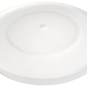 Bandeja de acrílico para toca-discos Rega Planar 1/2/3/RP1/RP3/P1/P2/P3/P3-24 e NAD 533 (Equipamentos)