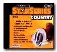 Karaoke Country Swing 1 - The Tractors (CDs)