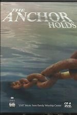 The Anchor Holds, CD e DVD por LIVE Music from Family Worship Center (CDs)