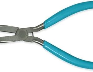 Xcelite - Alicate, 14 cm, nariz longo, CD (LN55VN), multicolorido (CDs)