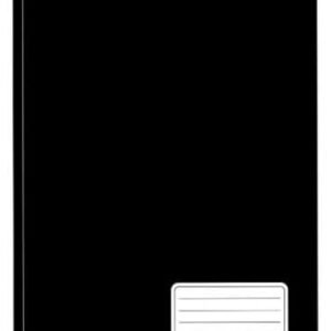 CADERNO BROCHURA 1/1 CD 48F KBOM PRETO - SAO DOMINGOS - 10444 - SAO DOMINGOS (CDs)