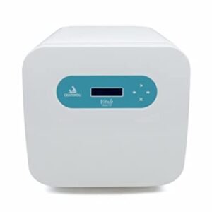 AUTOCLAVE VITALE CLASS CD 12 LITROS EM INOX - CRISTÓFOLI (CDs)