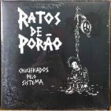 Ratos De Porão Crucificados Pelo Sistema - Novo, Lacrado. (Discos de Vinil)