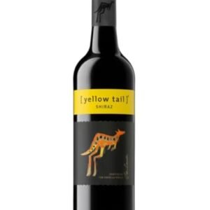 Vinho Tinto Australiano Yellow Tail Shiraz 750ml (Vinhos)