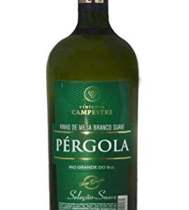 VINHO BRANCO SUAVE SELECAO PERGOLA 1 LT (Vinhos)