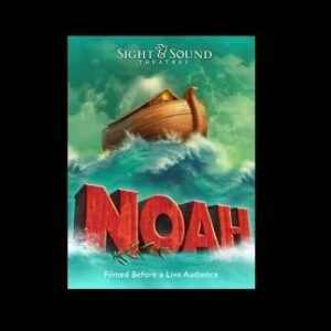 DVD – Noah The Musical (Novo) (CDs)