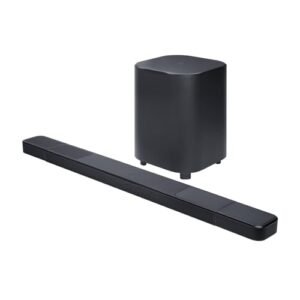 JBL, Soundbar, Bar 1300X M2, 7.1.4 Canais, Subwoofer Sem Fio - 585W RMS (Equipamentos)