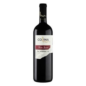 Vinho Tinto Suave Collina 750 Ml (Vinhos)