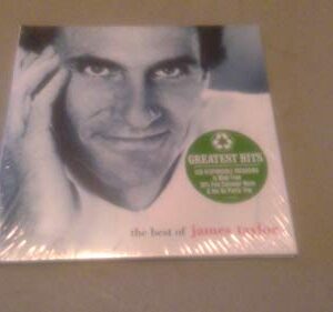 The Best Of James Taylor - Taylor, James (CDs)