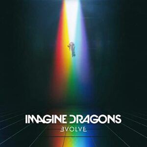 Evolve - Imagine Dragons (CDs)
