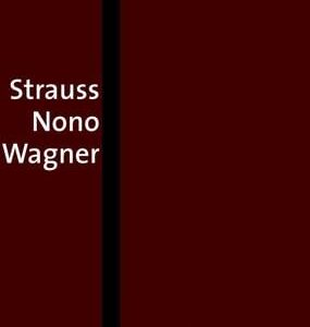 Strauss Nano Wagner - Creed Dir (CDs)
