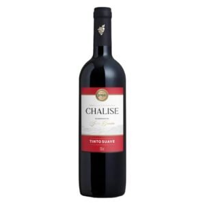 WebBar, Vinho Tinto Suave Chalise Garrafa 750ml (Vinhos)