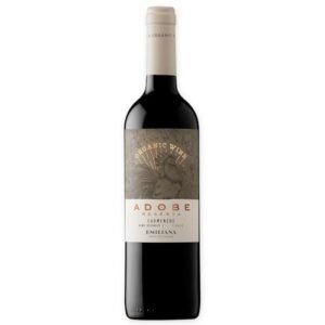 Vinho Tinto Carmenere Reserva Emiliana Adobe Organico 750ML (Vinhos)