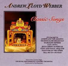 Classic Songs - Lloyd Webber, Andrew (CDs)