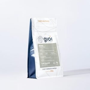 Giói Café Especial, 100% Arábica, Torrado e Moído, 84+ (250g, Moka) (Café)